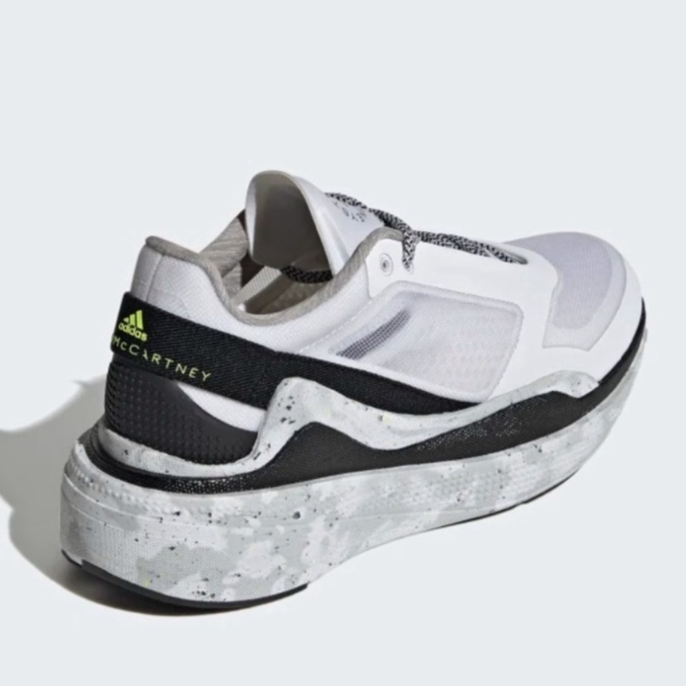adidas by Stella McCartney Earthlight White - Picture 3 of 9
